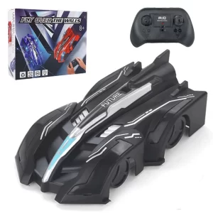 Antigravitációs távirányítós autó / fal- és plafonjáró sportkocsi (BBJ) - Image 7