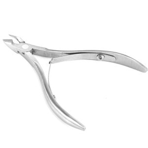 Körömvágó csipesz, acél 7mm-es pengéjű, ergonomikus (BBKM) - Image 3