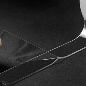 Extra erős, vízálló, rugalmas kétoldalas nano ragasztószalag – 5 méter, átlátszó (BBM) - Image 13