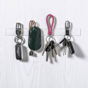 Extra erős, vízálló, rugalmas kétoldalas nano ragasztószalag – 5 méter, átlátszó (BBM) - Image 14