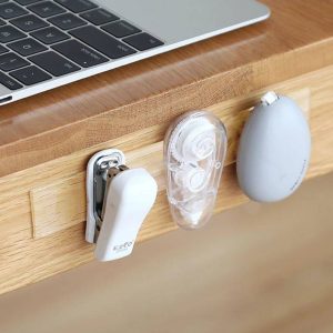 Extra erős, vízálló, rugalmas kétoldalas nano ragasztószalag – 5 méter, átlátszó (BBM) - Image 16