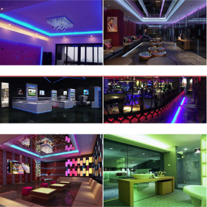 15 méteres Wifi-s RGB LED szalag szett - telefonnal illetve távirányítóval is vezérelhető (BBV) - Image 6