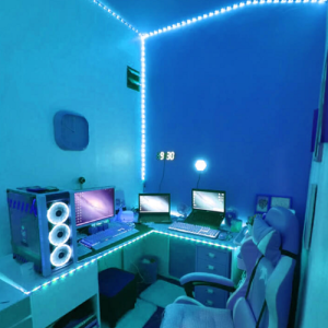 15 méteres Wifi-s RGB LED szalag szett - telefonnal illetve távirányítóval is vezérelhető (BBV) - Image 12