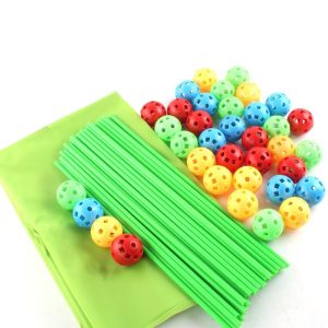 FORTKID várépítő készlet gyerekeknek - világít a sötétben (BBJ) - Image 9