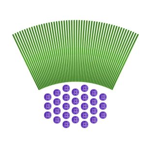 FORTKID várépítő készlet gyerekeknek - világít a sötétben (BBJ) - Image 15