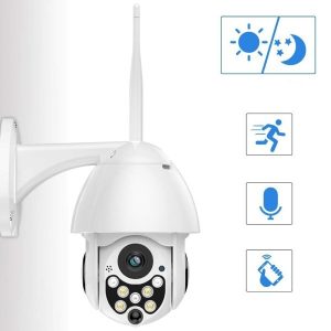 Onvif wifi IP kültéri térfigyelő kamera (BBV) - Image 9