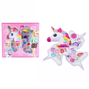 Unikornisos sminkkészlet - kislányok legnagyobb kedvence (BBJ) - Image 3