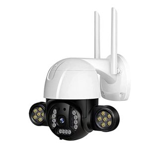 Vezeték nélküli VRT-C28 Wifi Smart kültéri, éjjellátó, vízálló kamera - távolról vezérelhető (BBV) - Image 9