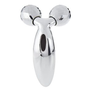 Nagy méretű, görgős kézi masszírozó - 2 db 360°-ban forgó, nagyméretű görgős fejjel (BBM) - Image 11