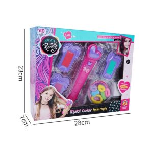 Hollywood look - Fodrász szalon kislányoknak (BBJ) - Image 4