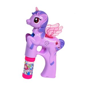 Unikornis formájú, automata buborékfújó pisztoly (BBJ) - Image 4