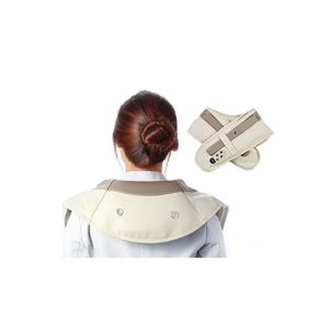 Cervical massage shawls - Nyak és vállmasszírozó készülék (BBV) (BBM) - Image 3