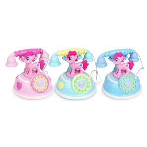 Én kicsi pónim játék telefon - világít, zenél (BBJ) - Image 8