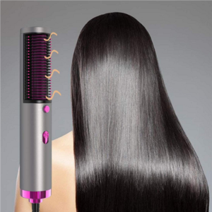 Hot Air Brush- 2 az 1-ben hajszárító és hajvasaló - egy lépésben egyenesre szárítja a hajat (BBV) - Image 3