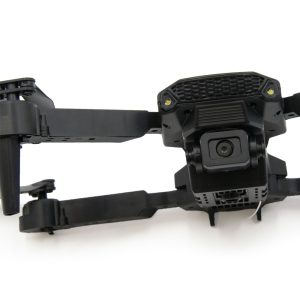 BLACK X wifis, kamerás mini drón - fekete, hordozható táskával (BBJ) - Image 5