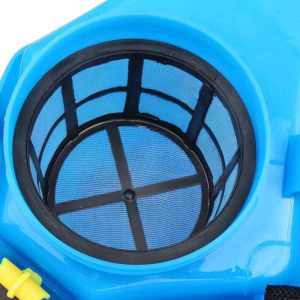 Akkumulátoros háti permetező 3 különböző fejjel – 16L (BBV) (BBL) - Image 10