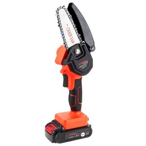 Akkumulátoros mini láncfűrész (BBJH) (BBV) - Image 4