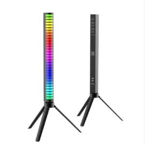 Hangérzékelő akkumulátoros LED világítás - zenére, ritmusra változó világítás (BBV) - Image 9