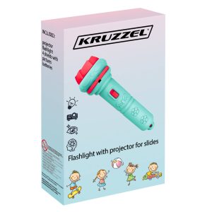 Játék zseblámpa és mini projektor 2 az 1-ben (BBJ) - Image 16