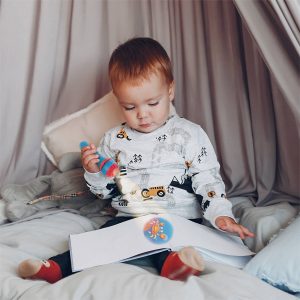 Játék zseblámpa és mini projektor 2 az 1-ben (BBJ) - Image 4