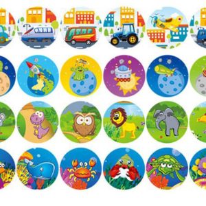 Játék zseblámpa és mini projektor 2 az 1-ben (BBJ) - Image 13