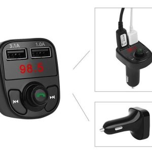 Multifunkciós, vezeték nélküli mp3 transzmitter  (BBV) - Image 4