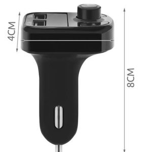 Multifunkciós, vezeték nélküli mp3 transzmitter  (BBV) - Image 5