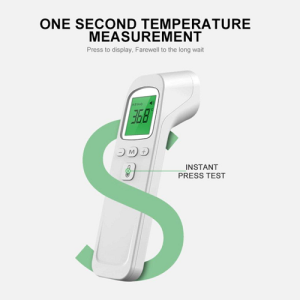 OC Érintésmentes hőmérő - lázmérésre és környezeti hő mérésére (BBV) - Image 8