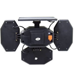 Távirányítós, mozgásérzékelős szolár LED lámpa (BBV) - Image 3