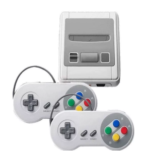 Retro MSK játékkonzol - 620 beépített játékkal - 2 db kontrollerrel (BBV) - Image 8