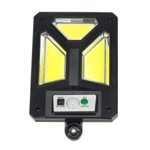 CUBE 88 LED-es napeles mozgásérzékelős fali lámpa - 180W (BBV) - Image 8