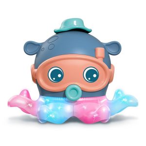 Elemes, sétáló, forgó, világító és labdázó polip (BBJ) - Image 3