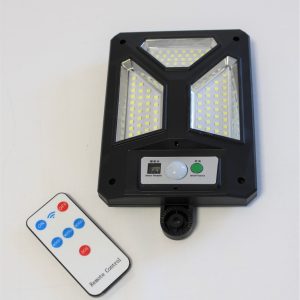 CUBE 88 LED-es napeles mozgásérzékelős fali lámpa - 180W (BBV) - Image 6