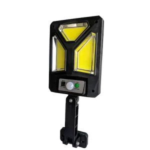 CUBE 88 LED-es napeles mozgásérzékelős fali lámpa - 180W (BBV) - Image 10