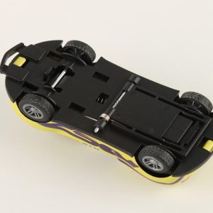 4 db-os szaltózó kisautó - kaszkadőrautó szett különböző színekben (BBJ) - Image 6