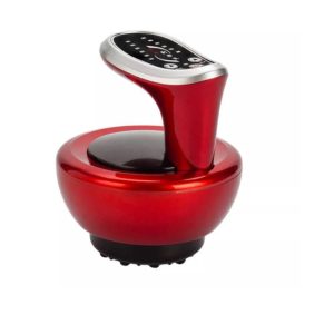 Kompakt méretű Meridián masszírozó készükék arcra-, és testre - 6 állítható hőfok (BBM) - Image 7