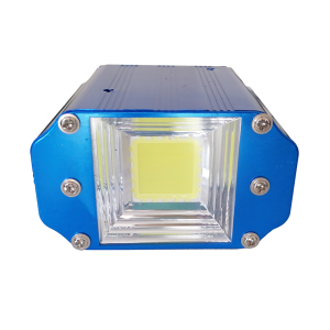 Party reflektor LED stroboszkóp házibulihoz - 20W (BBL) - Image 3