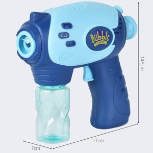 Tengeralattjáró formájú buborékfújó játékpisztoly (BBJ) - Image 4