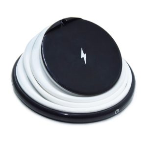 Vezeték nélküli világító okostelefon töltő - harmonika alakú (BBD) - Image 5