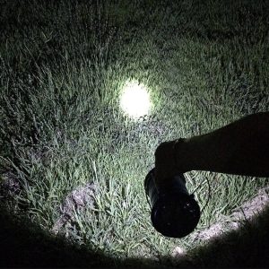 3in1 napelemes zseblámpa, kemping lámpa és powerbank (BBV) - Image 4