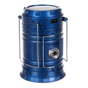 3in1 napelemes zseblámpa, kemping lámpa és powerbank (BBV) - Image 7