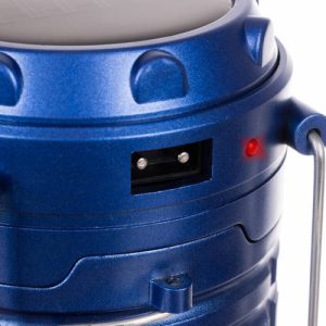 3in1 napelemes zseblámpa, kemping lámpa és powerbank (BBV) - Image 9