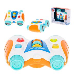 Játék távcső gyerekeknek hang- és fényhatásokkal (BBJ) - Image 1