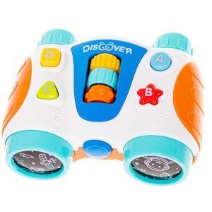 Játék távcső gyerekeknek hang- és fényhatásokkal (BBJ) - Image 2