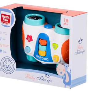 Játék távcső gyerekeknek hang- és fényhatásokkal (BBJ) - Image 6