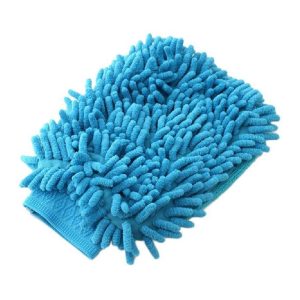 Praktikus, belebújós, mikroszálas törlőkesztyű autómosáshoz vagy takarításhoz (BBL) - Image 5