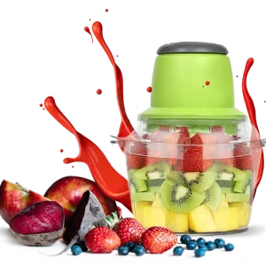 Multifunkciós konyhai aprítógép húsokhoz, gyümölcsökhöz, zöldségekhez (BBM) - Image 4