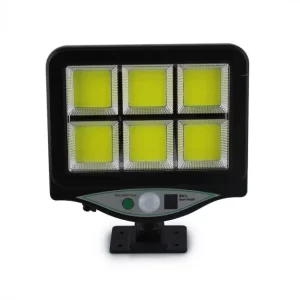 SL-F120 Kültéri COB LED napelemes fali lámpa, mozgásérzékelővel (BBL) - Image 13