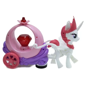 Dream Horse - királynőpóni gyémántos hintóval (BBJ) - Image 4