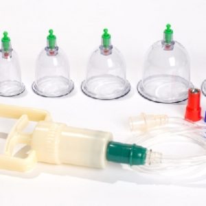 6 részes köpölyöző készlet – fájdalomcsillapításhoz, izomlazításhoz, arc-, és testmasszázshoz (BBM) - Image 6